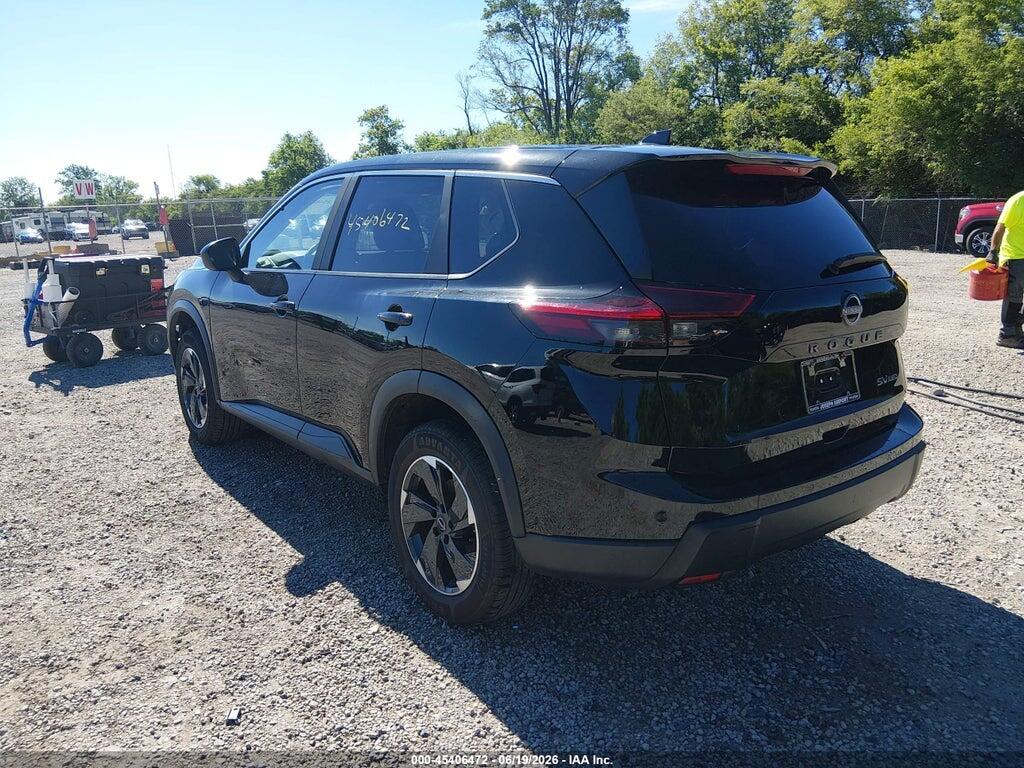 5N1BT3BB8RC676817 2024 NISSAN ROGUE photo no. 3