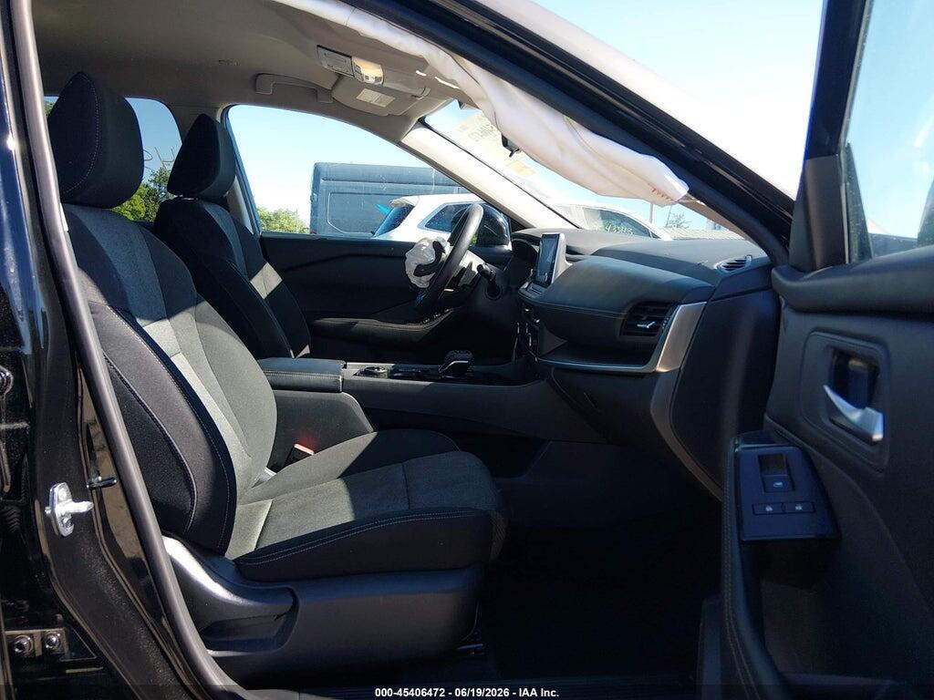 5N1BT3BB8RC676817 2024 NISSAN ROGUE photo no. 5