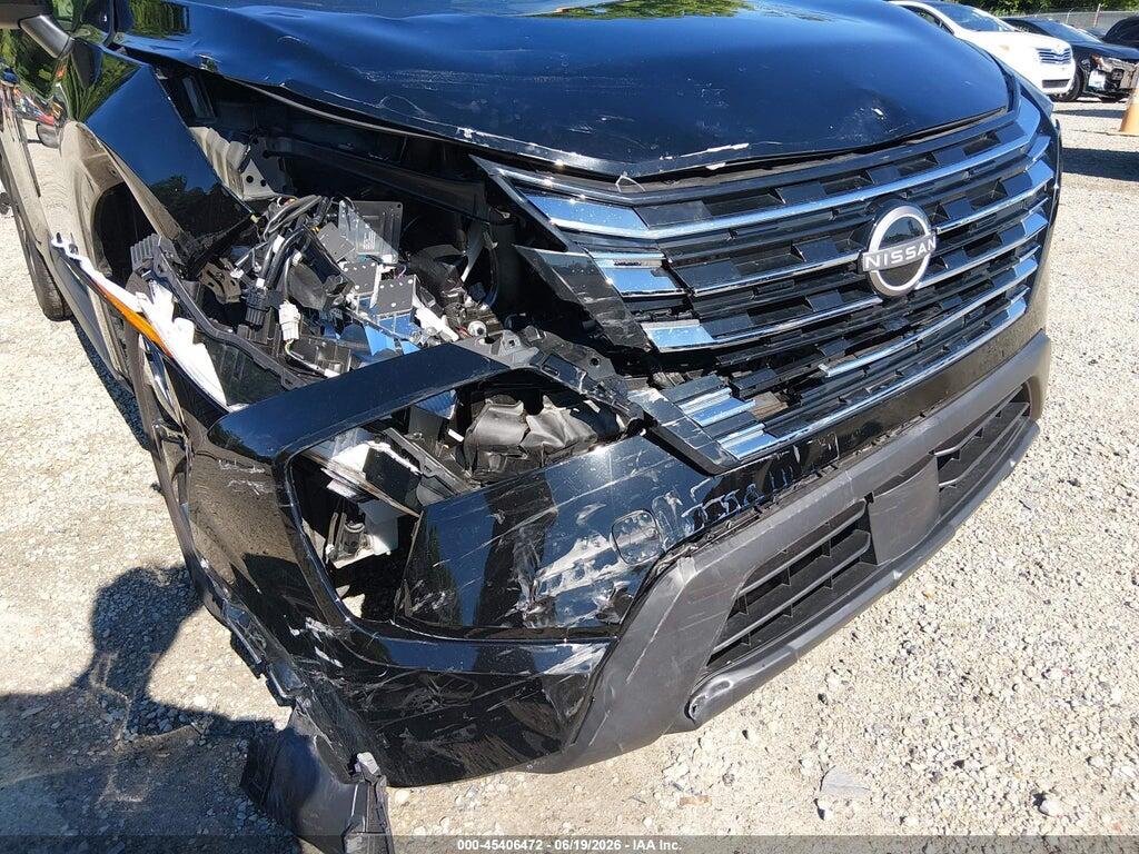 5N1BT3BB8RC676817 2024 NISSAN ROGUE photo no. 6
