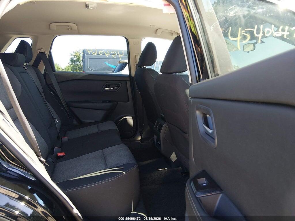 5N1BT3BB8RC676817 2024 NISSAN ROGUE photo no. 8