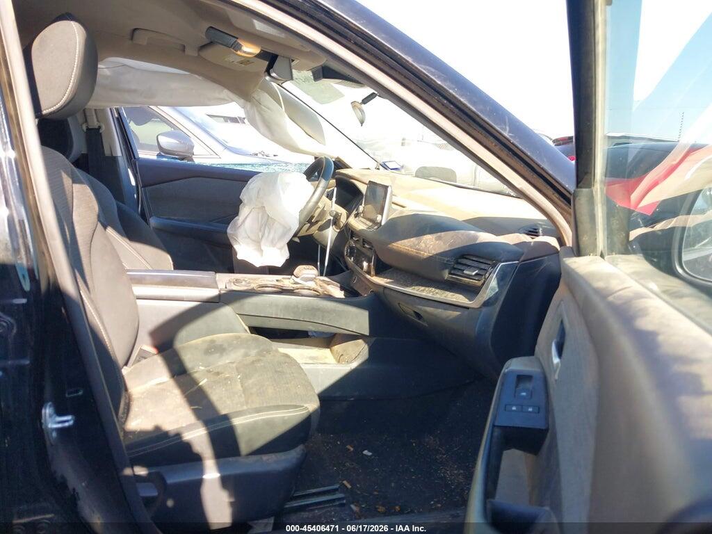 5N1AT3BB0MC782148 2021 NISSAN ROGUE photo no. 5