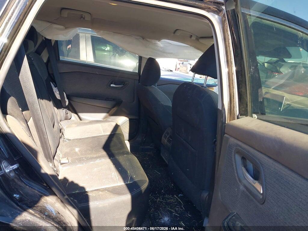 5N1AT3BB0MC782148 2021 NISSAN ROGUE photo no. 8
