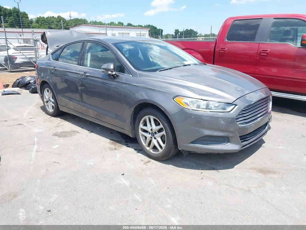 3FA6P0H70DR317635 2013 FORD FUSION photo no. 1