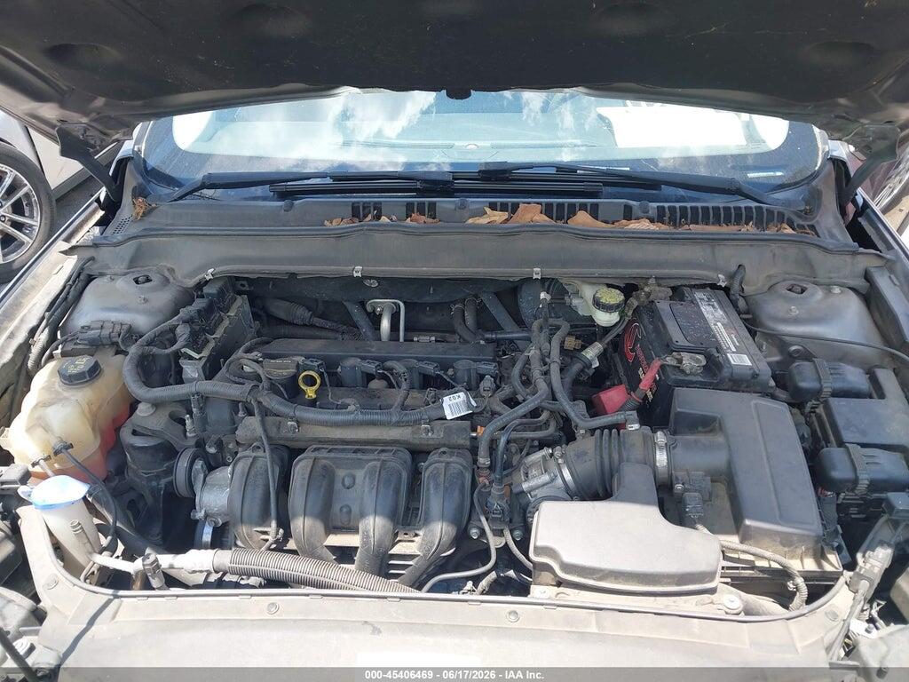 3FA6P0H70DR317635 2013 FORD FUSION photo no. 10