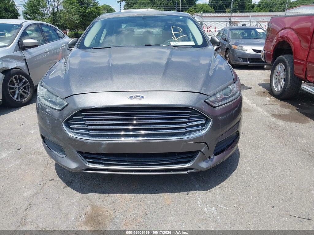3FA6P0H70DR317635 2013 FORD FUSION photo no. 11