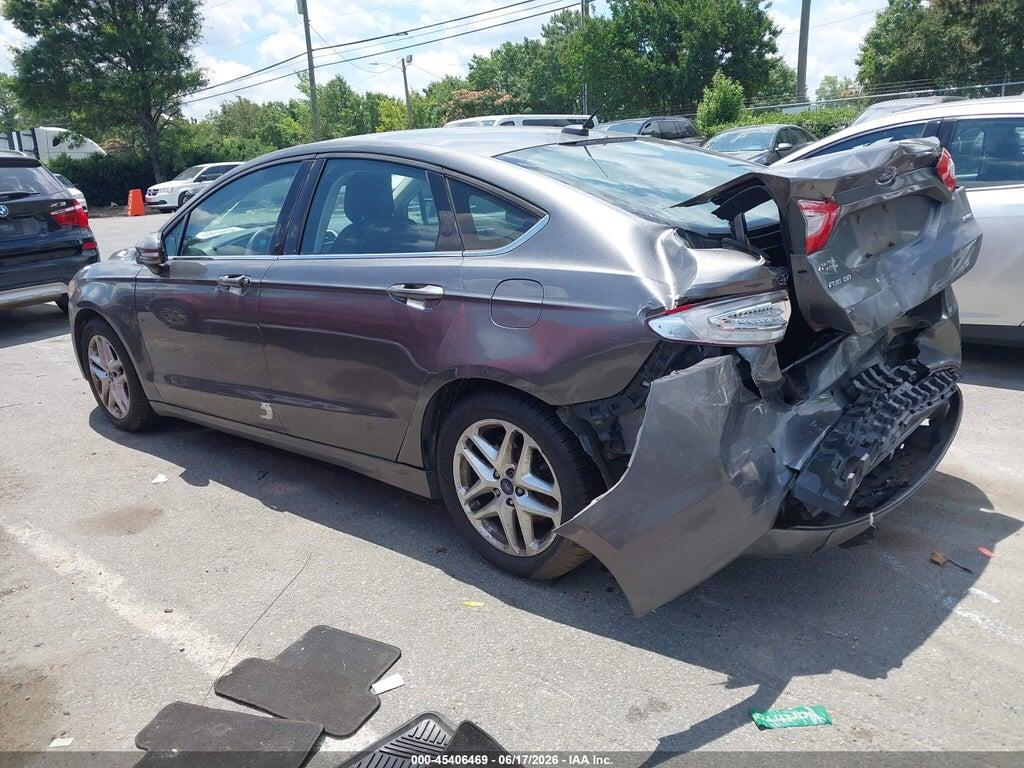 3FA6P0H70DR317635 2013 FORD FUSION photo no. 3