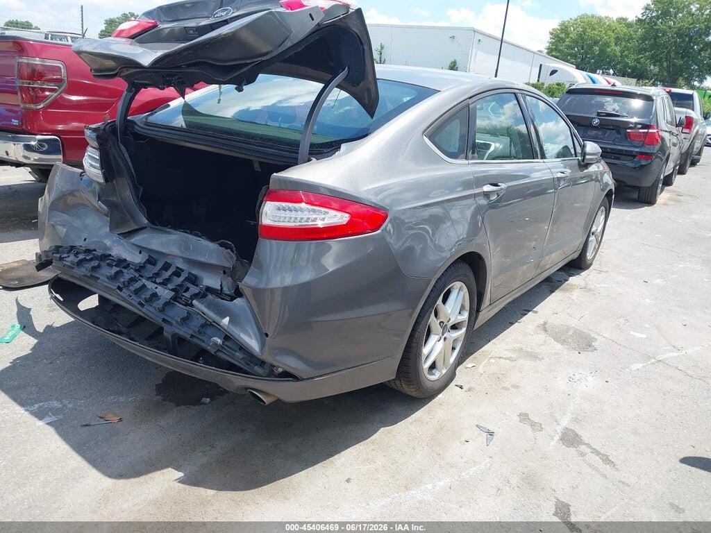 3FA6P0H70DR317635 2013 FORD FUSION photo no. 4