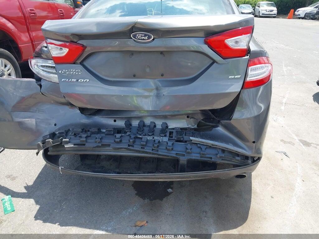 3FA6P0H70DR317635 2013 FORD FUSION photo no. 6