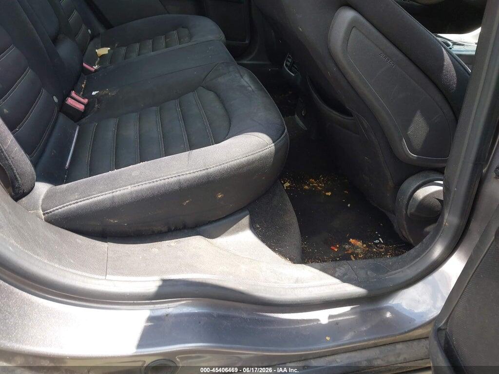 3FA6P0H70DR317635 2013 FORD FUSION photo no. 8