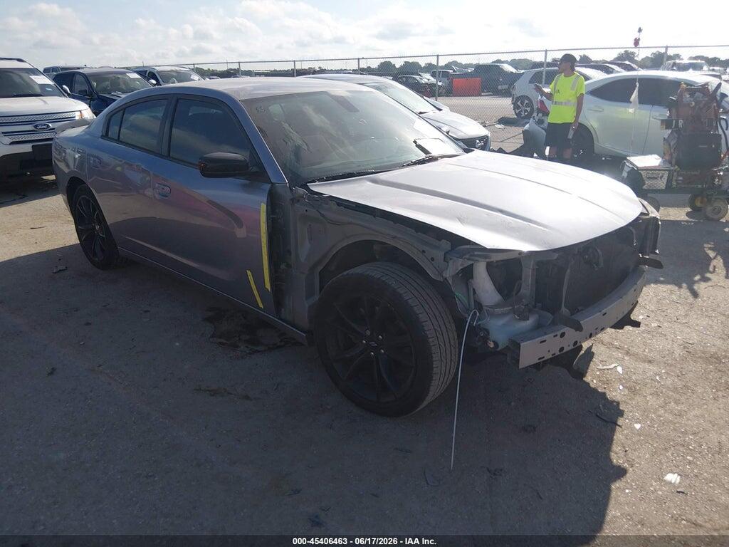 2C3CDXBG5HH557048 2017 DODGE CHARGER photo no. 1