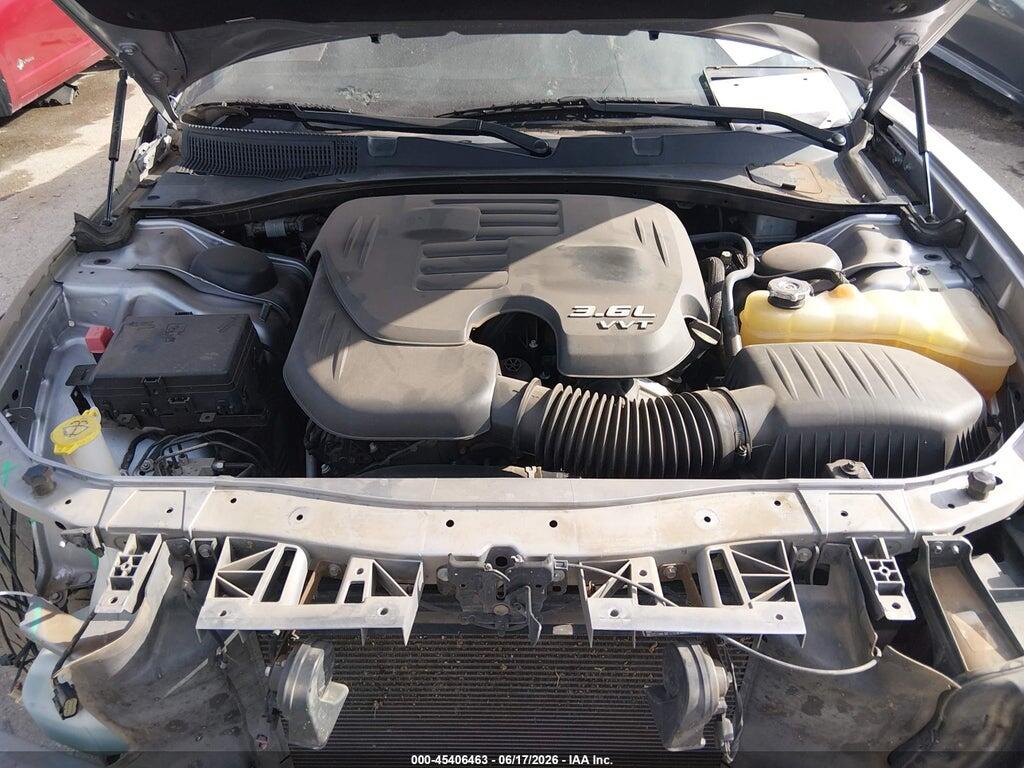 2C3CDXBG5HH557048 2017 DODGE CHARGER photo no. 10