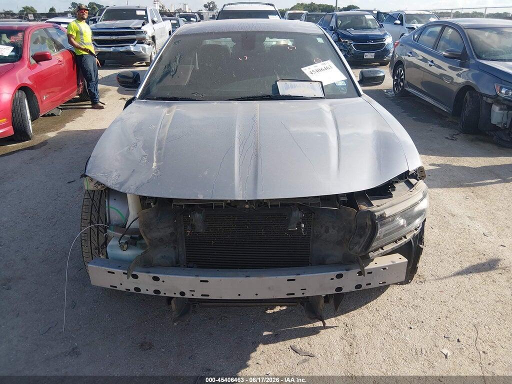2C3CDXBG5HH557048 2017 DODGE CHARGER photo no. 12