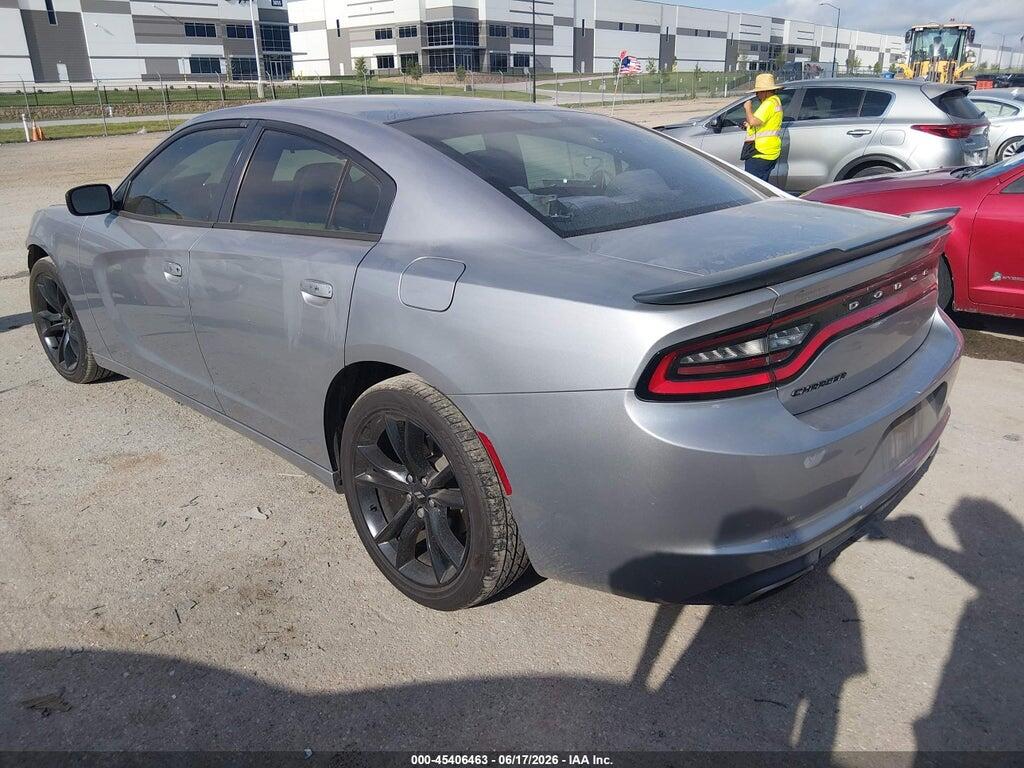 2C3CDXBG5HH557048 2017 DODGE CHARGER photo no. 3