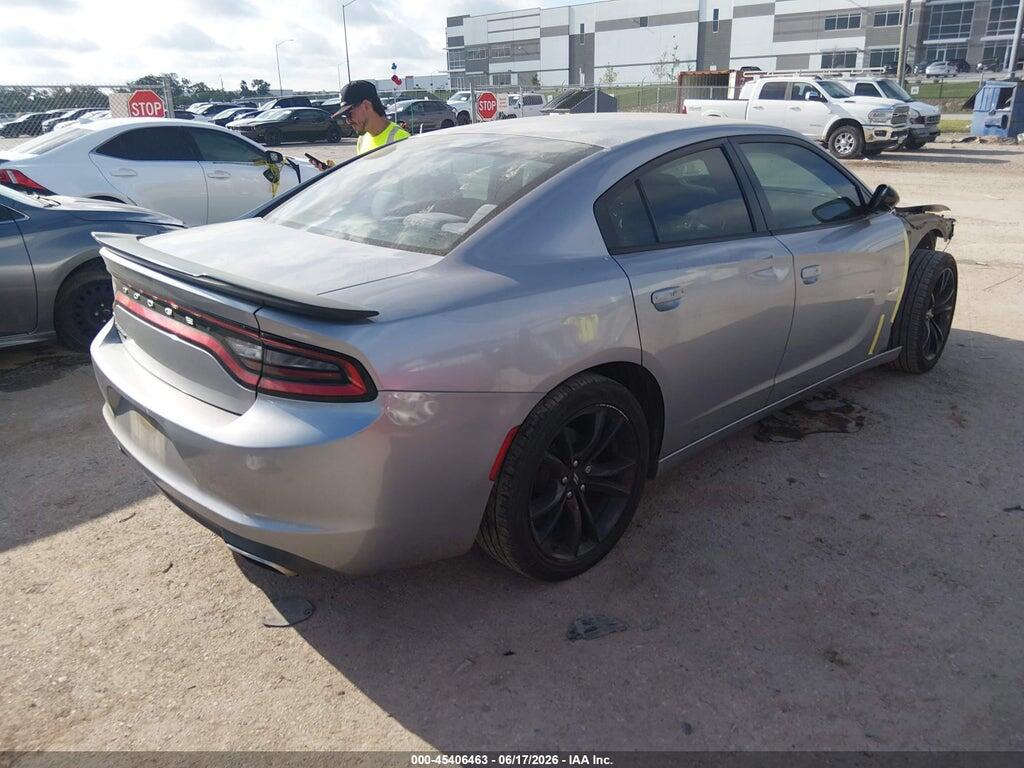 2C3CDXBG5HH557048 2017 DODGE CHARGER photo no. 4