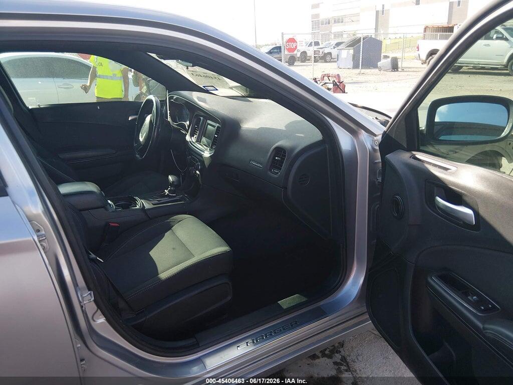 2C3CDXBG5HH557048 2017 DODGE CHARGER photo no. 5