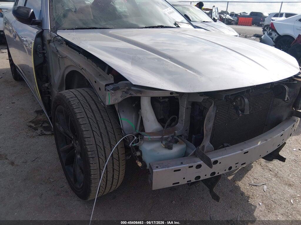 2C3CDXBG5HH557048 2017 DODGE CHARGER photo no. 6
