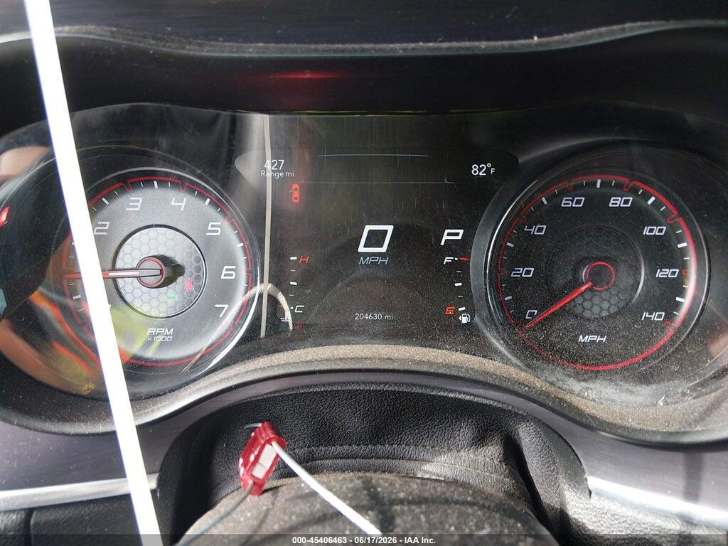 2C3CDXBG5HH557048 2017 DODGE CHARGER photo no. 7