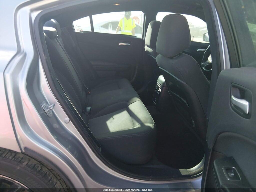 2C3CDXBG5HH557048 2017 DODGE CHARGER photo no. 8