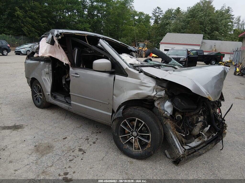2C4RDGBG0HR649667 2017 DODGE GRAND CARAVAN photo no. 1