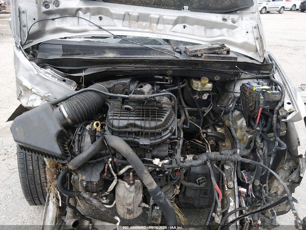 2C4RDGBG0HR649667 2017 DODGE GRAND CARAVAN photo no. 10
