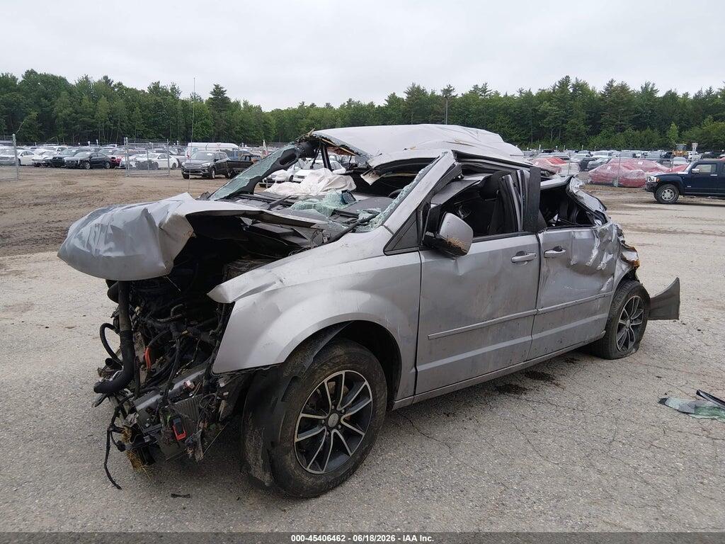 2C4RDGBG0HR649667 2017 DODGE GRAND CARAVAN photo no. 6