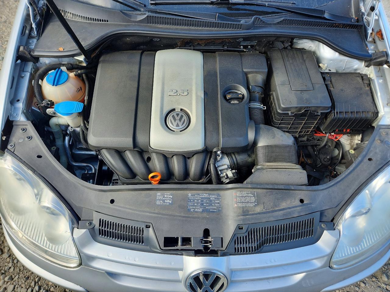 2009 VOLKSWAGEN RABBIT — Фото 11 из 12