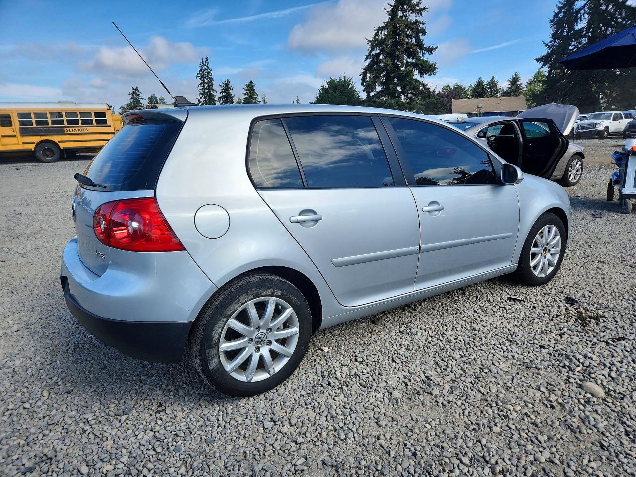 2009 VOLKSWAGEN RABBIT — Фото 3 из 12