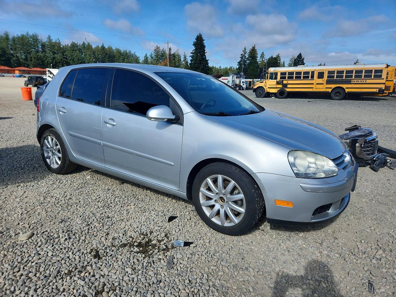 2009 VOLKSWAGEN RABBIT — Фото 4 из 12
