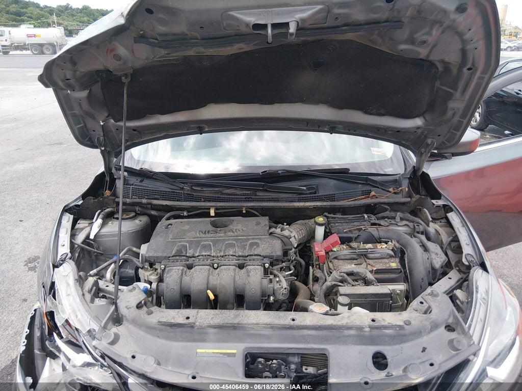 3N1AB7AP7HY288672 2017 NISSAN SENTRA photo no. 10