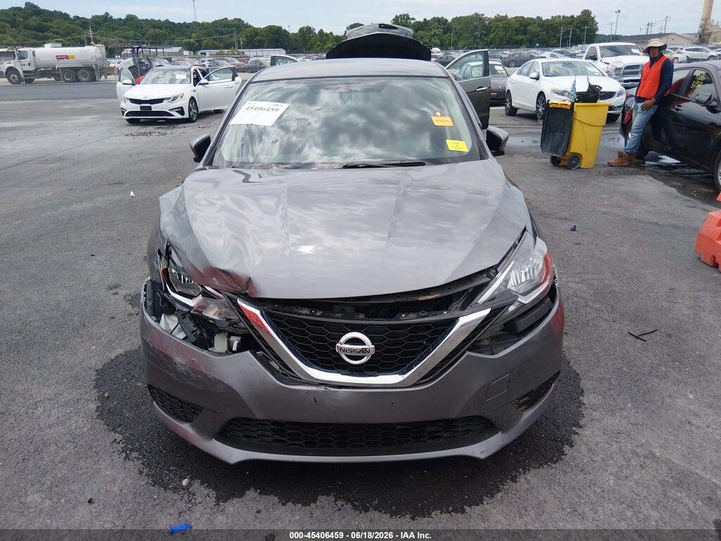 3N1AB7AP7HY288672 2017 NISSAN SENTRA photo no. 12