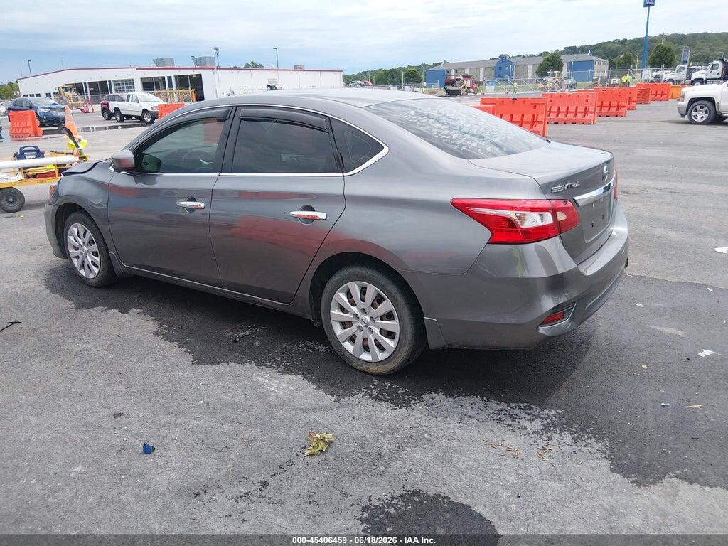 3N1AB7AP7HY288672 2017 NISSAN SENTRA photo no. 3