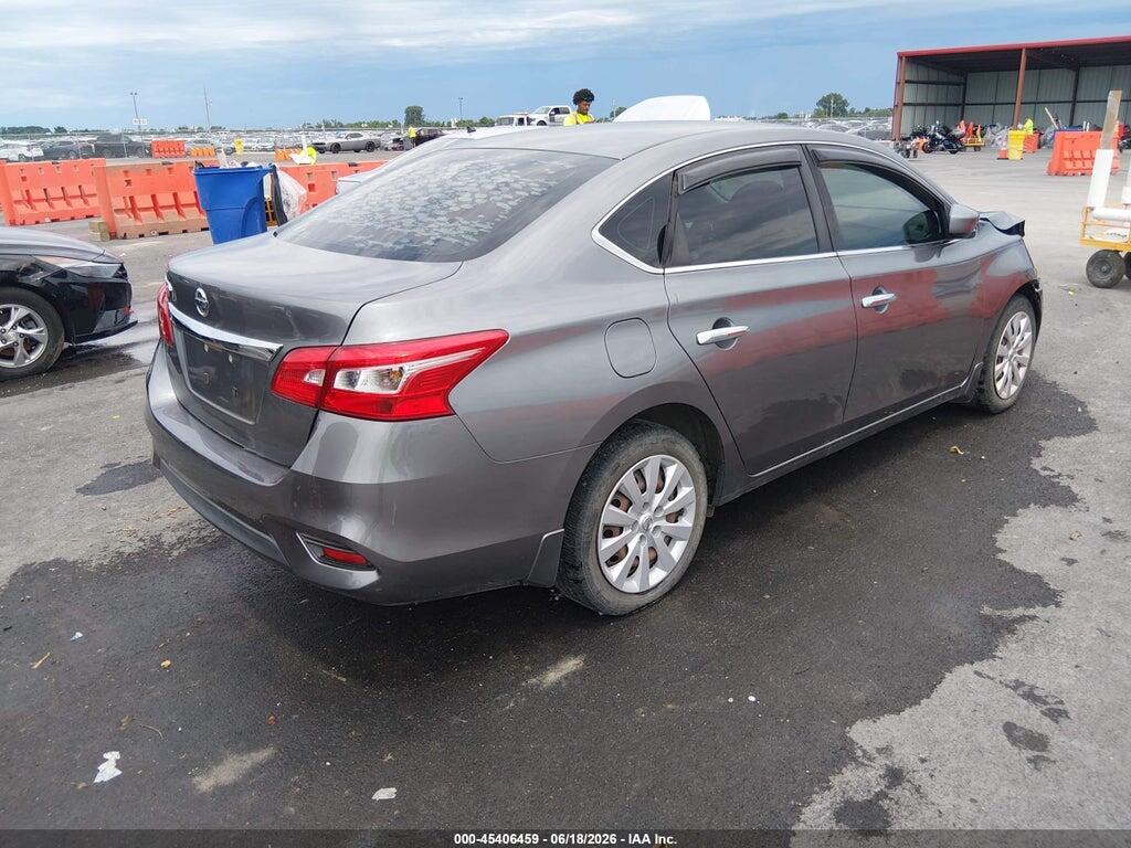 3N1AB7AP7HY288672 2017 NISSAN SENTRA photo no. 4