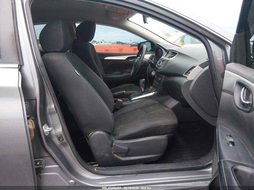 3N1AB7AP7HY288672 2017 NISSAN SENTRA photo no. 5