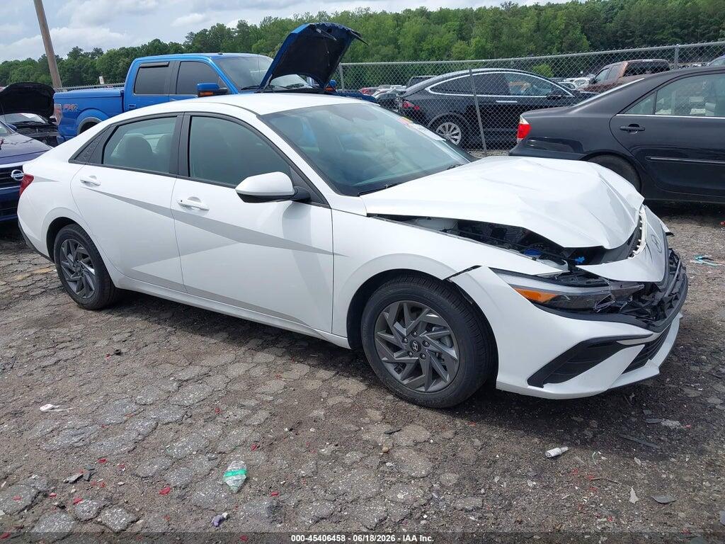 KMHLM4DG7RU699533 2024 HYUNDAI ELANTRA photo no. 1