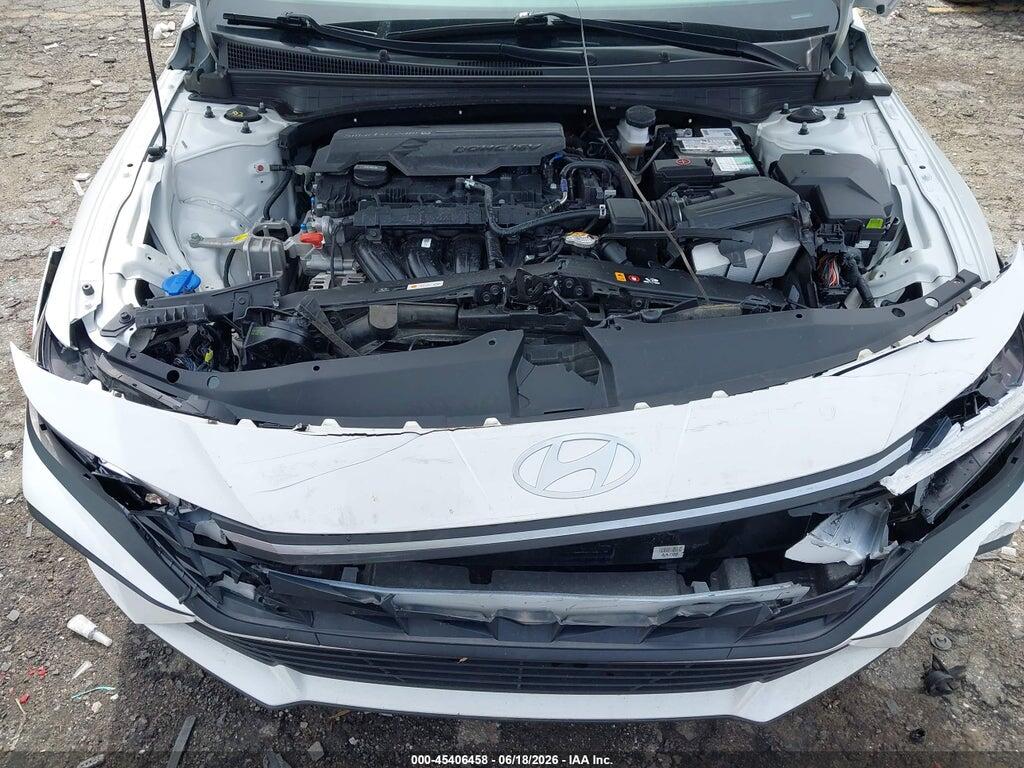 KMHLM4DG7RU699533 2024 HYUNDAI ELANTRA photo no. 10