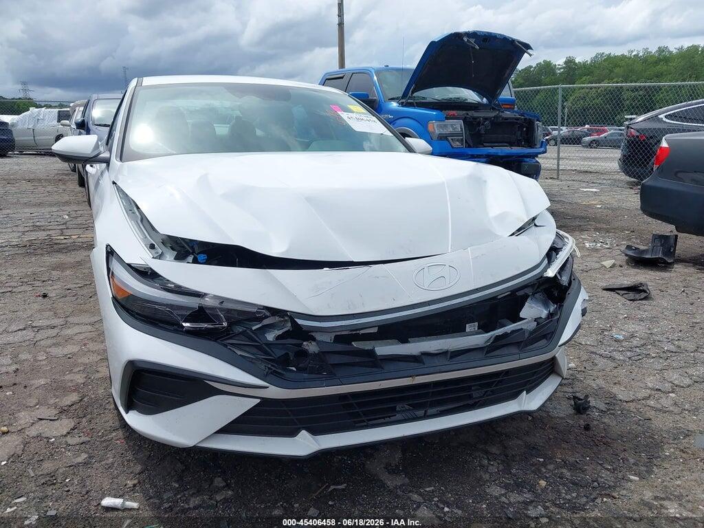 KMHLM4DG7RU699533 2024 HYUNDAI ELANTRA photo no. 12