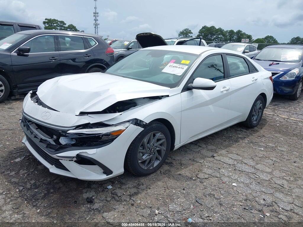 KMHLM4DG7RU699533 2024 HYUNDAI ELANTRA photo no. 2