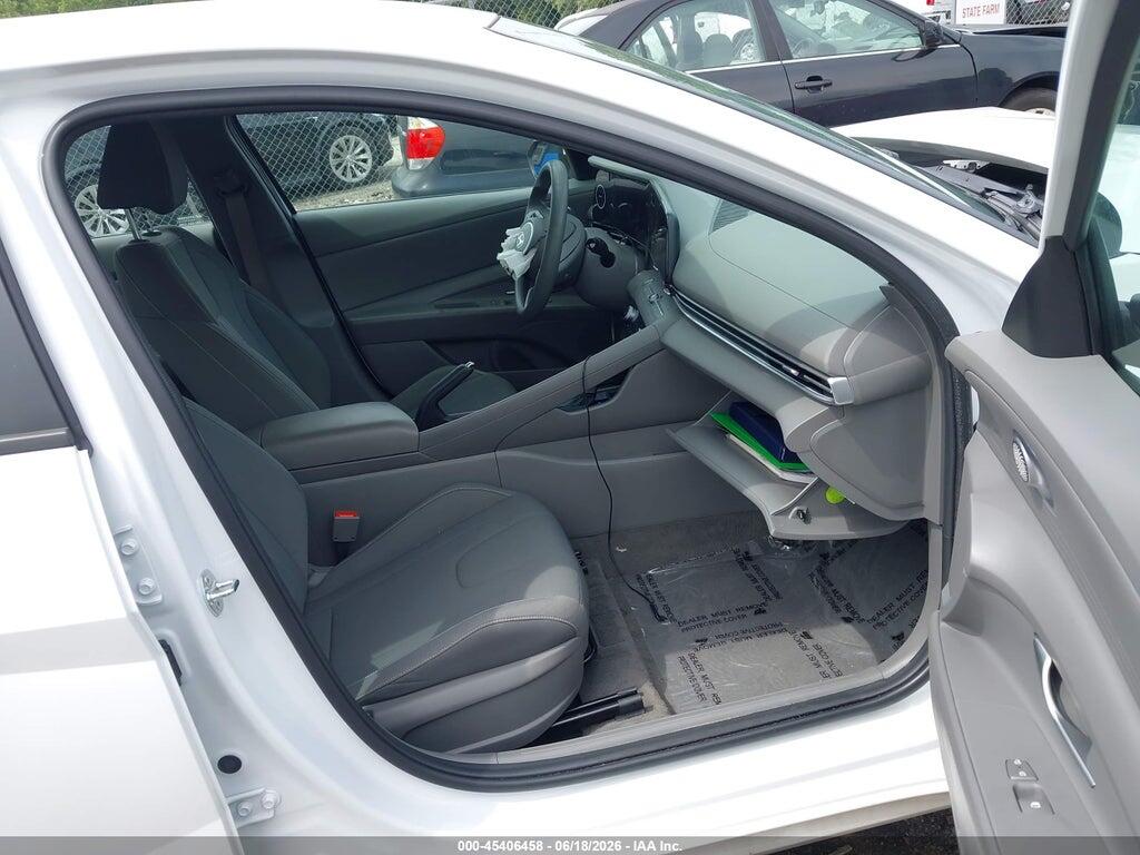 KMHLM4DG7RU699533 2024 HYUNDAI ELANTRA photo no. 5