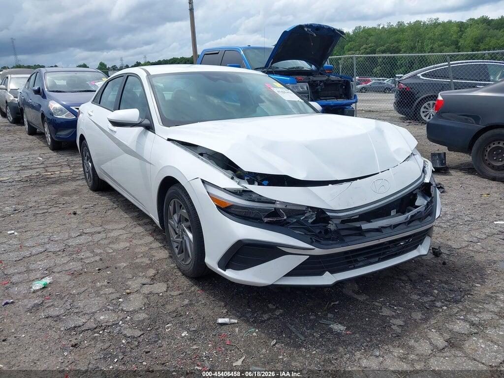 KMHLM4DG7RU699533 2024 HYUNDAI ELANTRA photo no. 6