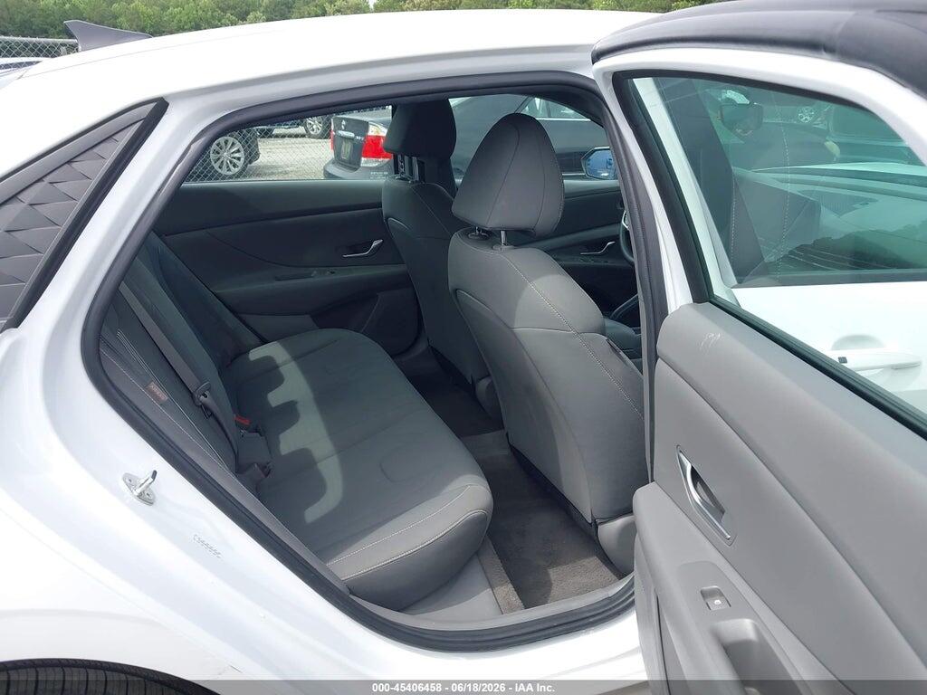 KMHLM4DG7RU699533 2024 HYUNDAI ELANTRA photo no. 8