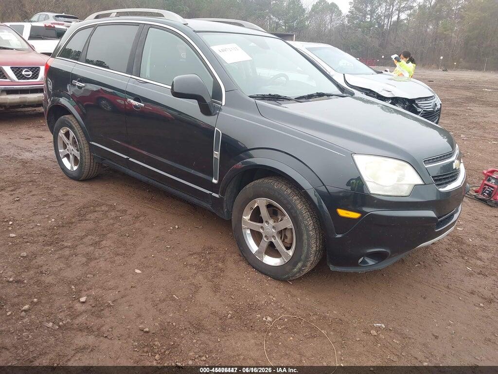 3GNAL3E5XCS532586 2012 CHEVROLET CAPTIVA photo no. 1