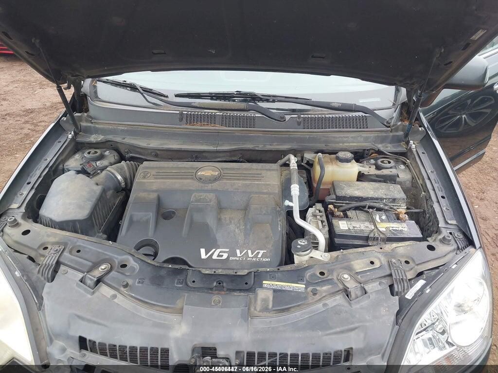 3GNAL3E5XCS532586 2012 CHEVROLET CAPTIVA photo no. 10