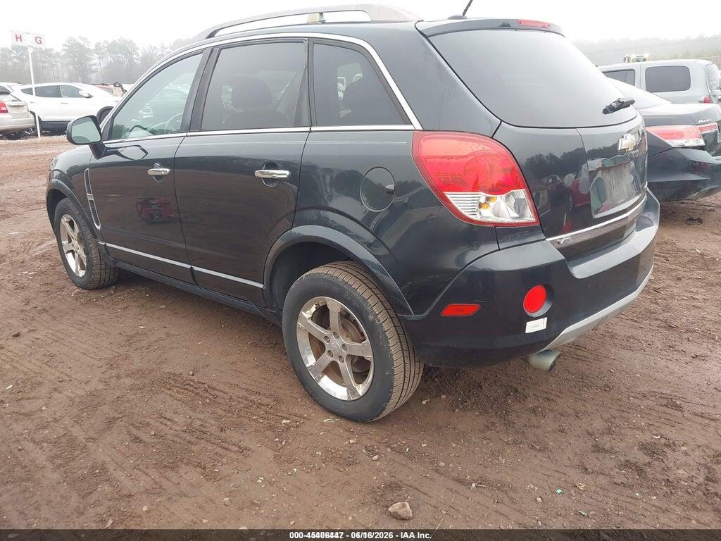 3GNAL3E5XCS532586 2012 CHEVROLET CAPTIVA photo no. 3