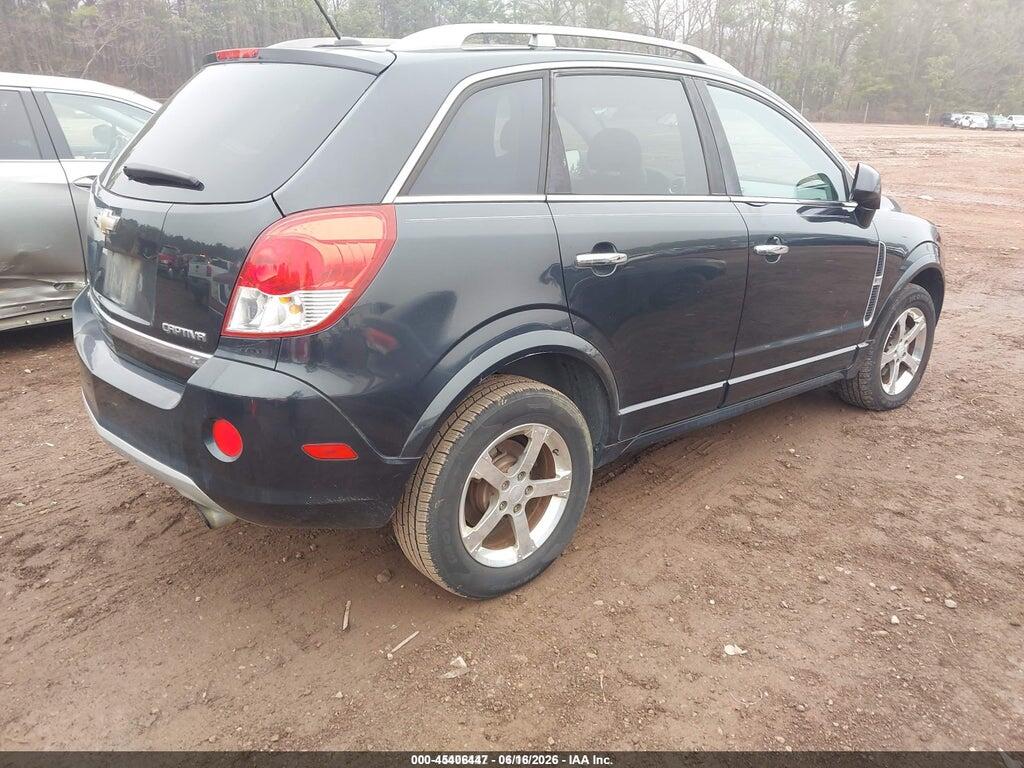 3GNAL3E5XCS532586 2012 CHEVROLET CAPTIVA photo no. 4