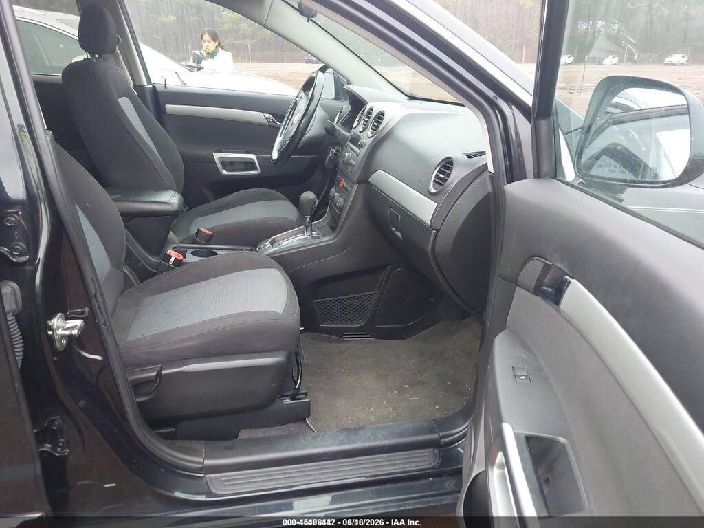 3GNAL3E5XCS532586 2012 CHEVROLET CAPTIVA photo no. 5