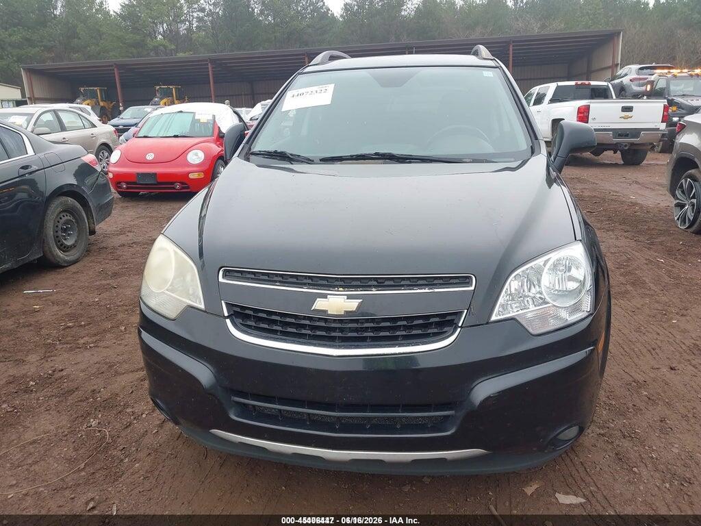 3GNAL3E5XCS532586 2012 CHEVROLET CAPTIVA photo no. 6