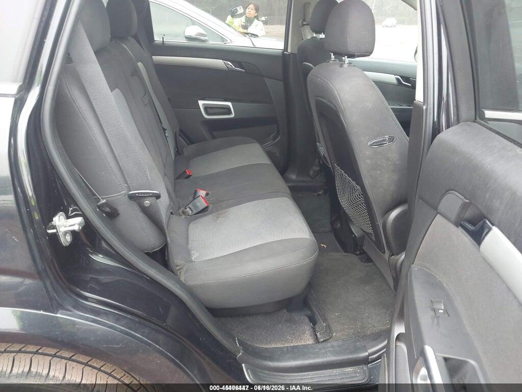 3GNAL3E5XCS532586 2012 CHEVROLET CAPTIVA photo no. 8