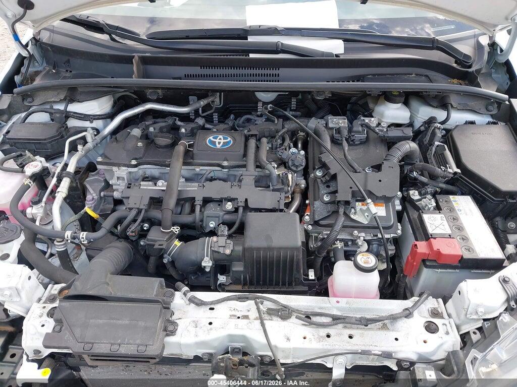 JTDBDMHE8P3005962 2023 TOYOTA COROLLA photo no. 10