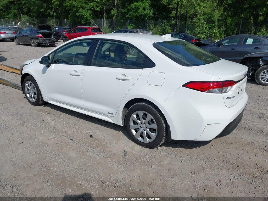 JTDBDMHE8P3005962 2023 TOYOTA COROLLA photo no. 3