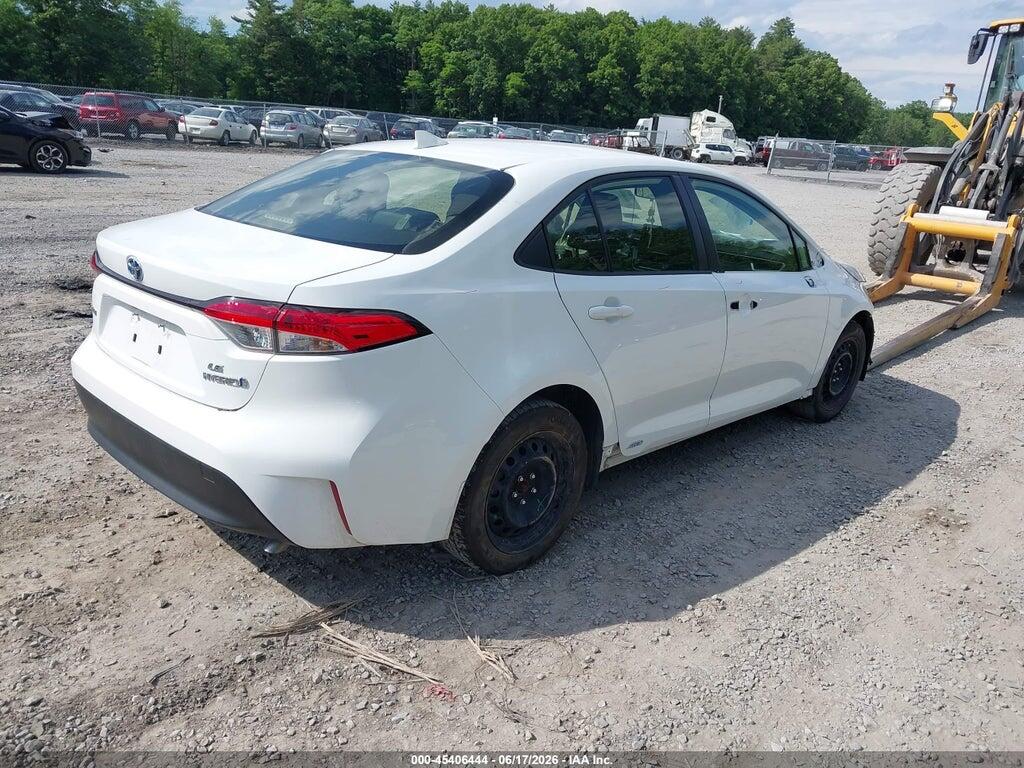 JTDBDMHE8P3005962 2023 TOYOTA COROLLA photo no. 4